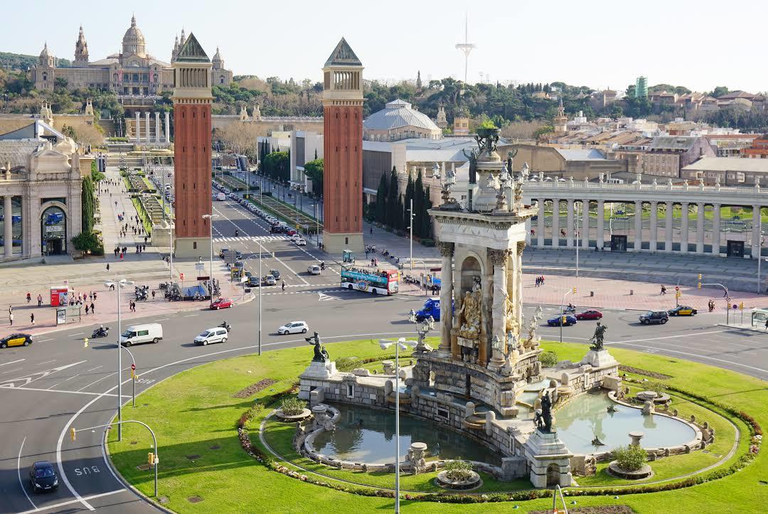 Plaza de España